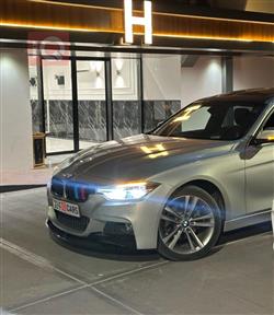 بي ام دبليو الفئة 3